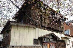 04-Old traditional house in Yanaka